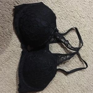 Black 36c vs bra